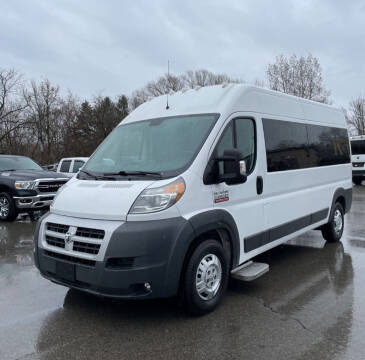 2015 RAM ProMaster for sale at Show Me Trucks in Weldon Spring MO