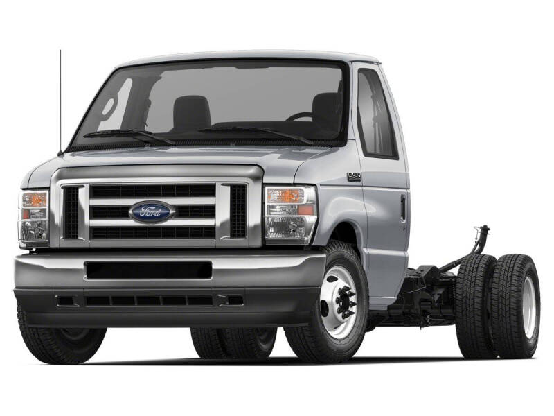 2024 Ford E-Series