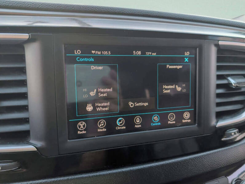 2020 Chrysler Pacifica