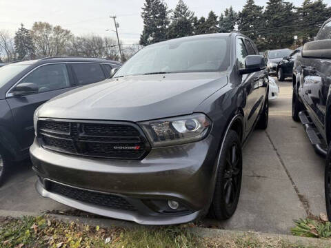 2017 Dodge Durango GT