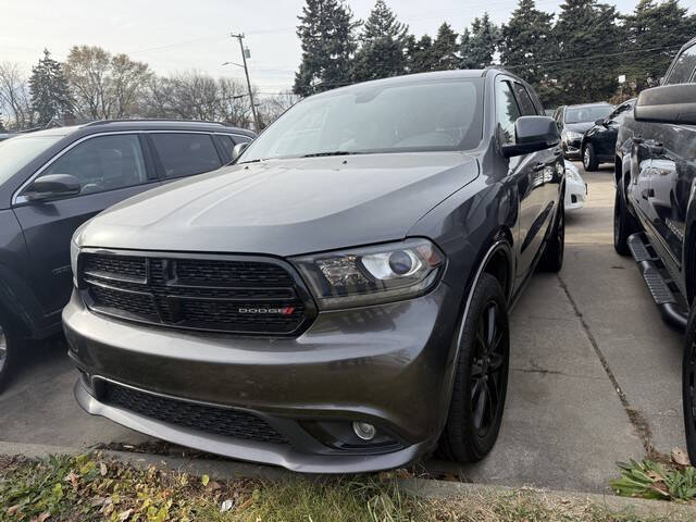 2017 Dodge Durango GT's photo