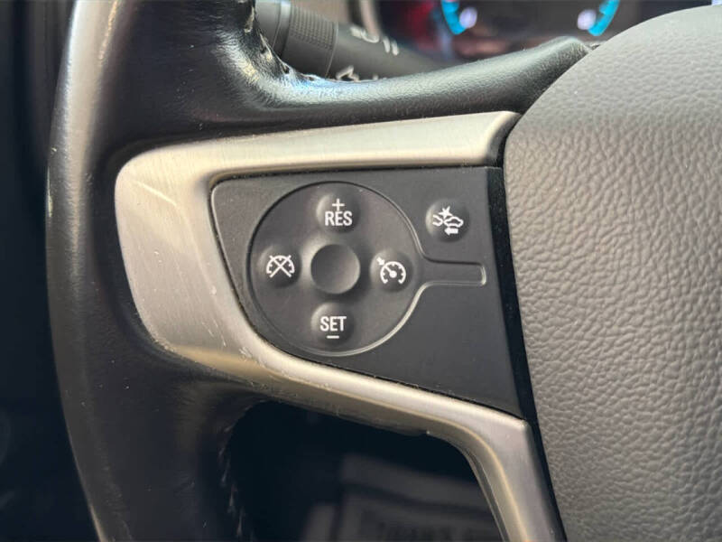 2021 GMC Canyon Elevation