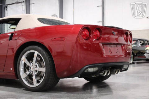 2008 Chevrolet Corvette