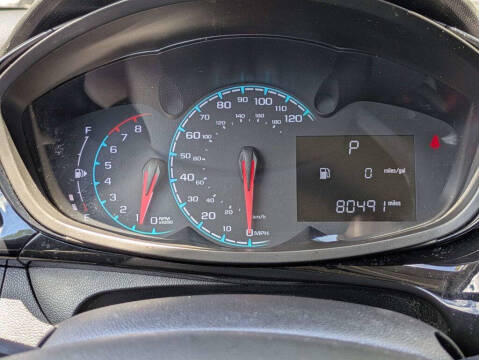 2021 Chevrolet Spark 1LT CVT
