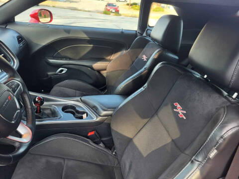 2015 Dodge Challenger R/T Scat Pack