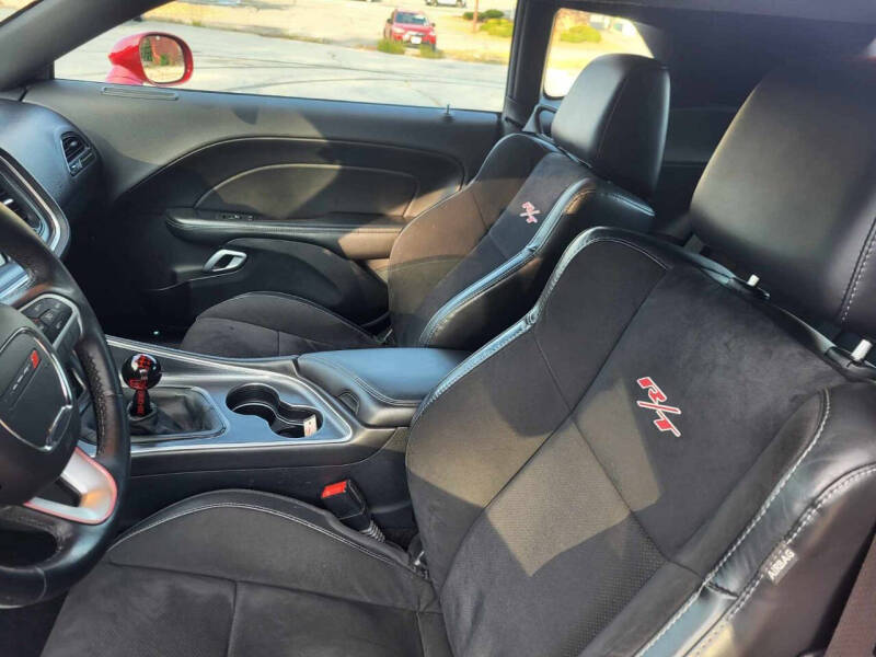 2015 Dodge Challenger R/T Scat Pack