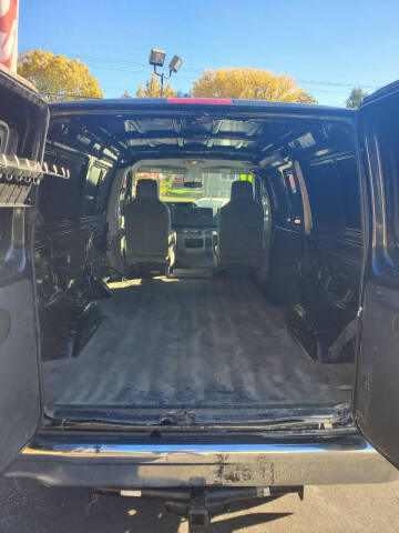 2013 Ford E-Series E-150