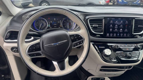 2019 Chrysler Pacifica Limited