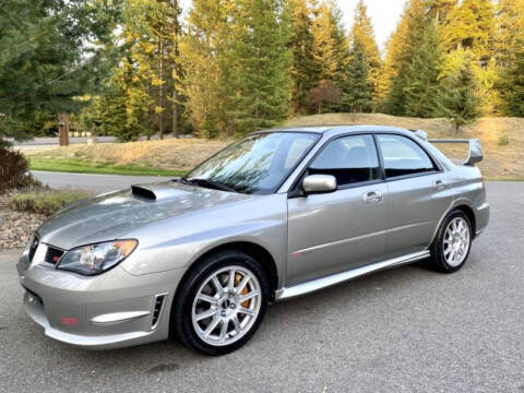 2006 Subaru Impreza