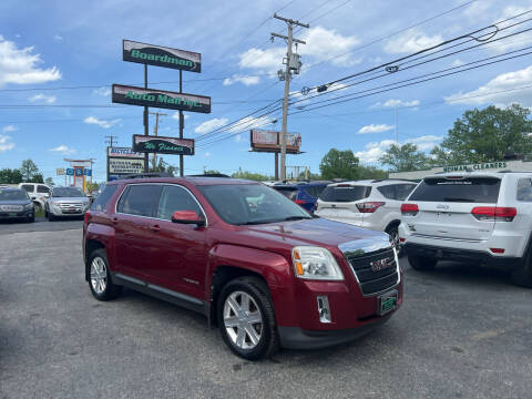 2010 GMC Terrain SLE-2