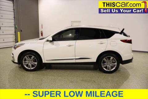 2019 Acura RDX w/Advance