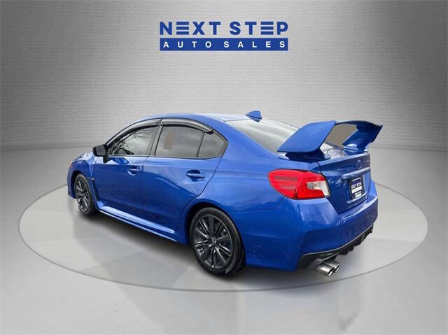 2020 Subaru WRX for sale at Next Step Auto Sales LLC in Kirtland, OH