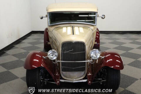 1930 Ford Model A