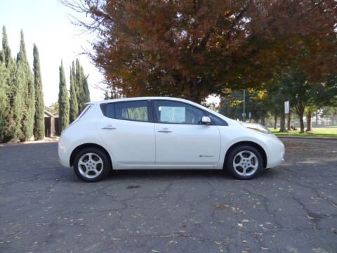 2013 Nissan LEAF SV