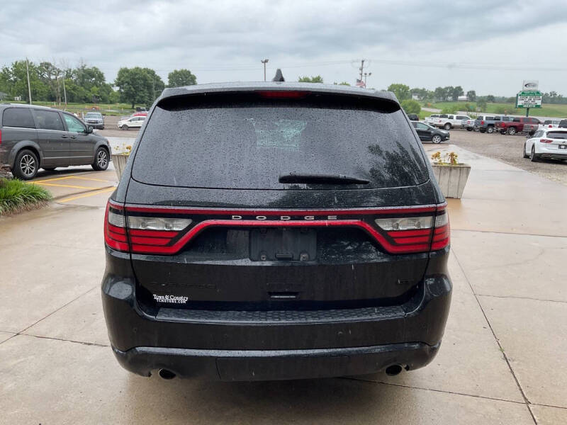 2017 Dodge Durango GT