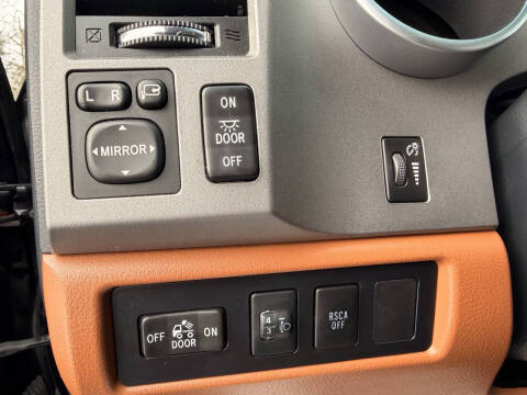 2012 Toyota Tundra Limited