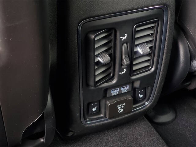 2021 Jeep Grand Cherokee Trailhawk