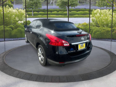 2011 Nissan Murano CrossCabriolet