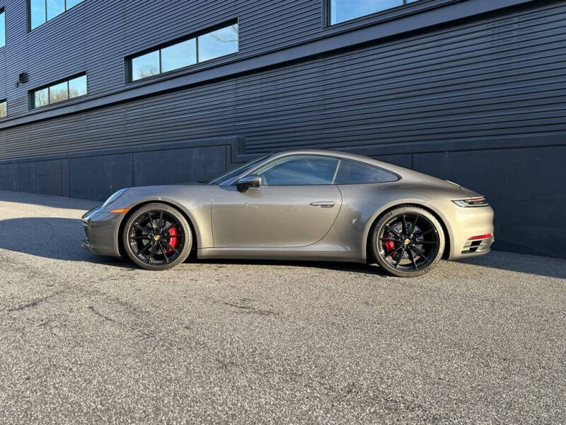 2023 Porsche 911 Carrera S