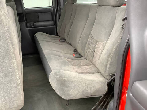 2004 Chevrolet Silverado 1500