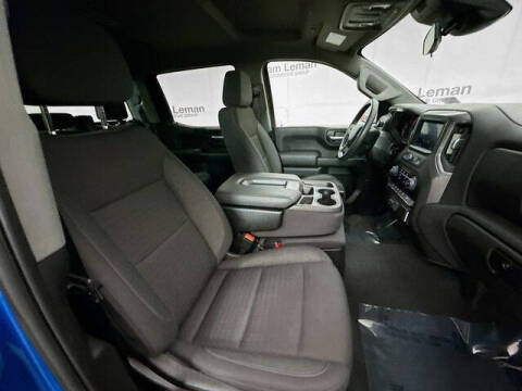 2022 Chevrolet Silverado 1500