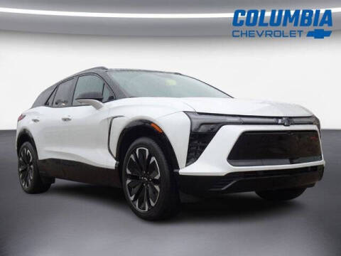 2025 Chevrolet Blazer EV RS