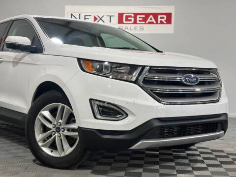 2018 Ford Edge SEL
