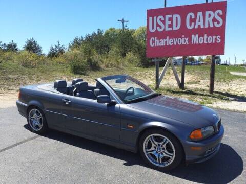 2001 BMW 3 Series for sale at Charlevoix Motors in Charlevoix MI