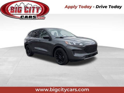 2020 Ford Escape Hybrid SE Sport