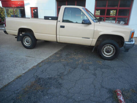 1995 GMC Sierra 1500 for sale at Ricciardi Auto Sales in Waterbury CT