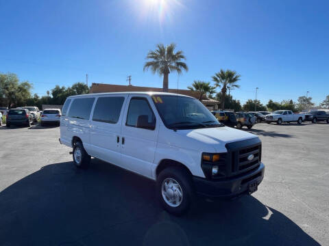 2014 Ford E-Series