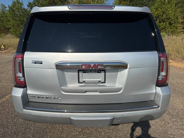 2020 GMC Yukon XL Denali