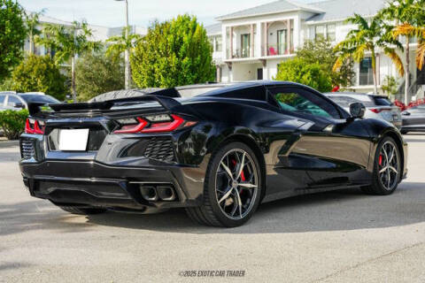 2023 Chevrolet Corvette Stingray