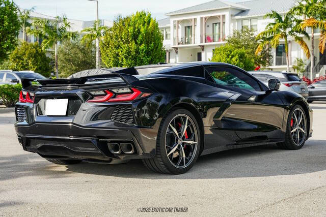 2023 Chevrolet Corvette Stingray