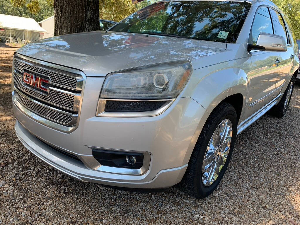 GMC Acadia Limited For Sale In Pineville, LA