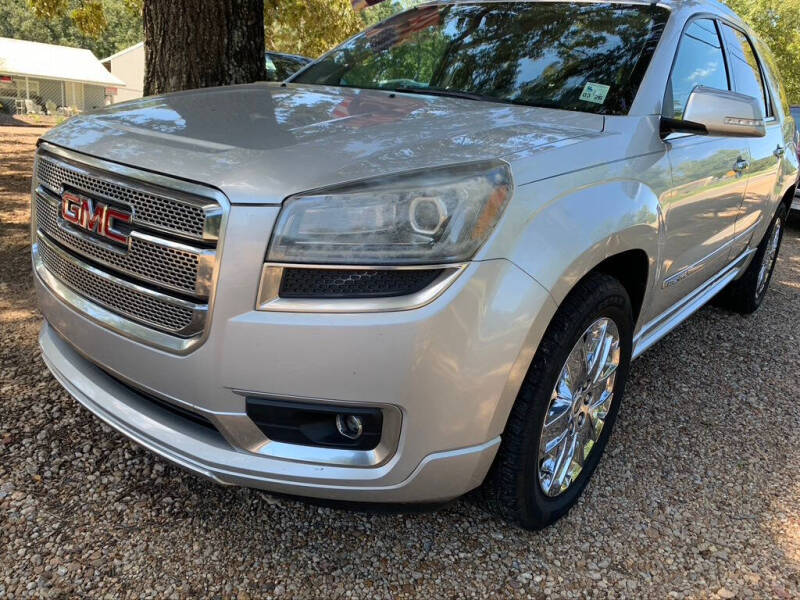 2014 GMC Acadia Limited
