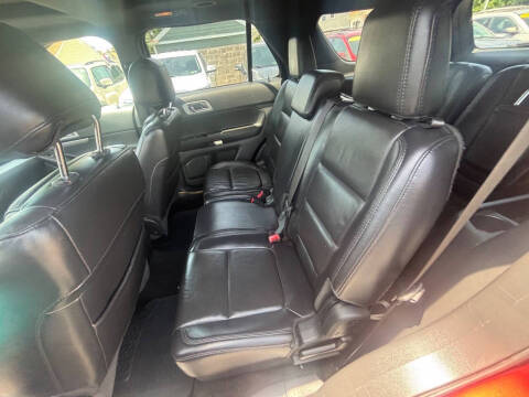 2014 Ford Explorer XLT