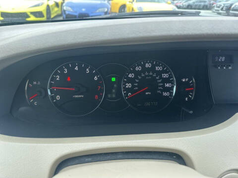 2007 Toyota Avalon XL