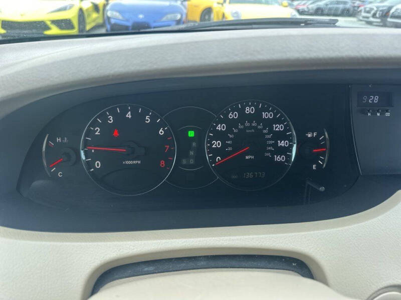 2007 Toyota Avalon XL