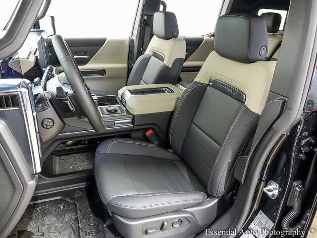 2026 GMC HUMMER EV 3X