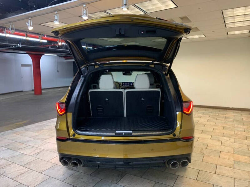 2022 Acura MDX SH-AWD Type S w/Advance Package