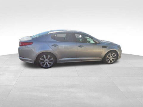 2013 Kia Optima SX