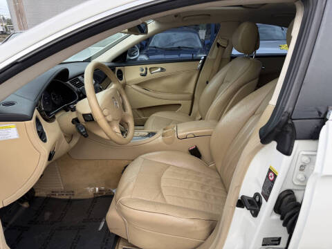 2006 Mercedes-Benz CLS CLS 500