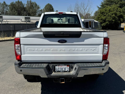 2021 Ford F-350 Super Duty XL
