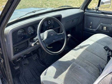 1990 Dodge D150 Pickup