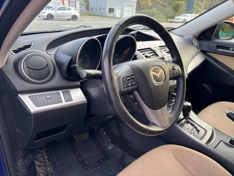 2012 Mazda MAZDA3 i Touring