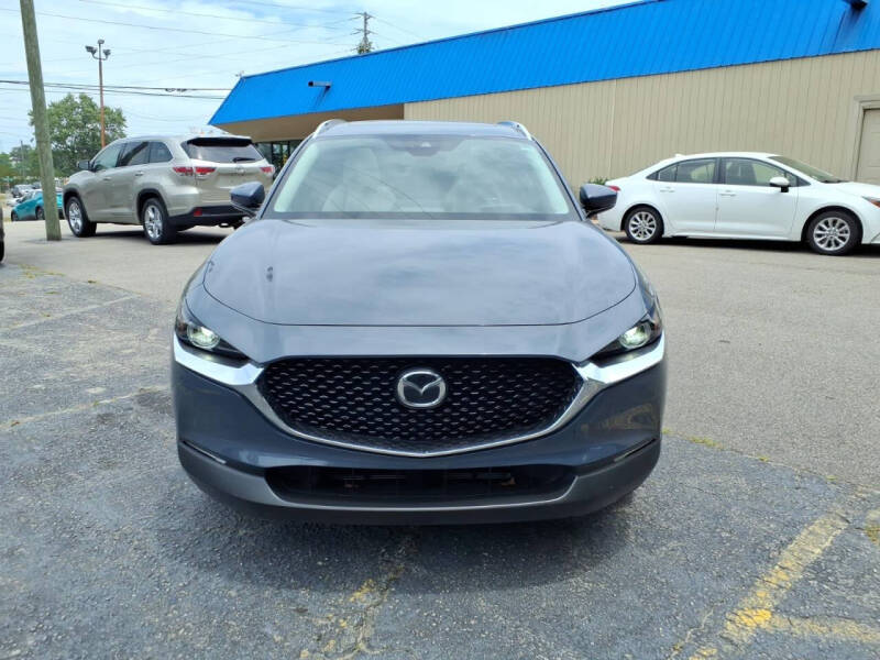 2020 Mazda CX-30 Premium