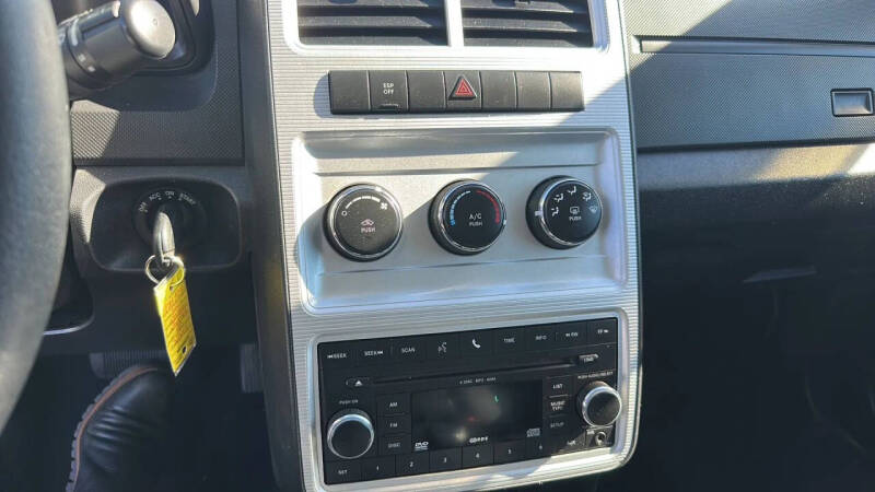 2010 Dodge Journey SE