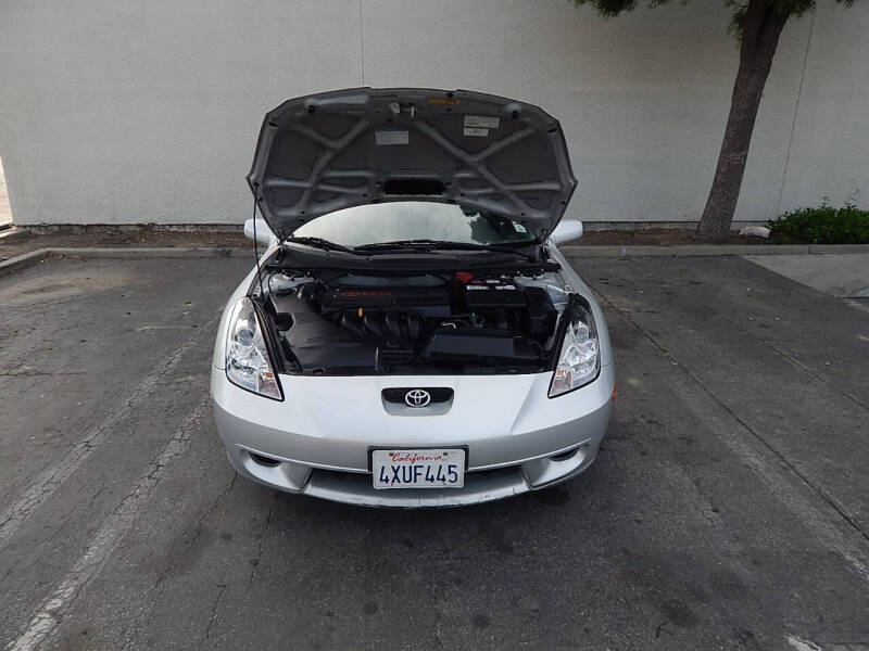 2002 Toyota Celica GT