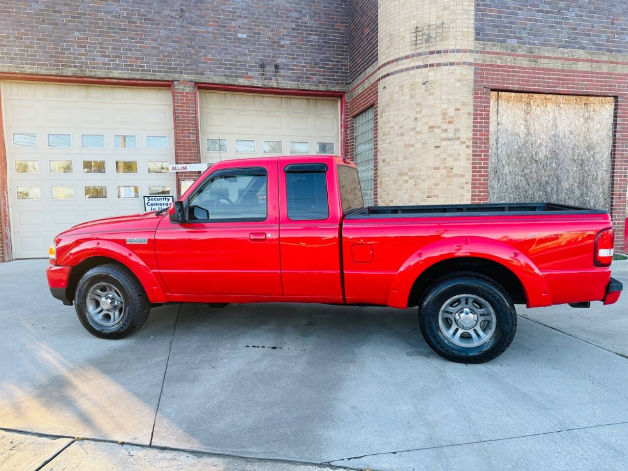 2009 Ford Ranger for sale at American Dream Motors in Winchester, VA